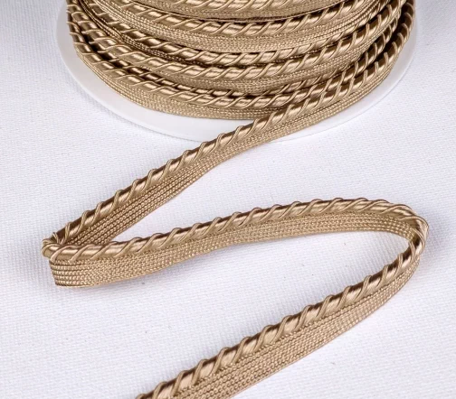 Кант декоративный PEGA, цвет бежевый, 10 мм