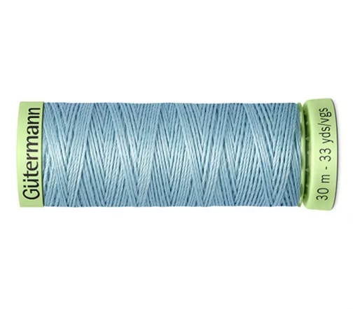 Нить Top Stitch для отстрочки, 30м, 100% п/э, цвет 071 св.зеленый мох, Gutermann 744506