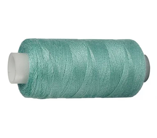 Нить универсальная 40/2, 400ярд, цвет 124 темный иней, Bestex 135517