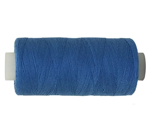 Нить универсальная 40/2, 400ярд, цвет 087 бледно-васильковый, Bestex 135517