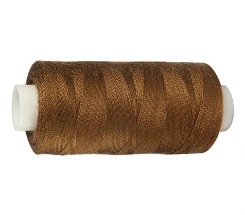 Нить универсальная 40/2, 400ярд, цвет 238 палево-коричневый, Bestex 135517