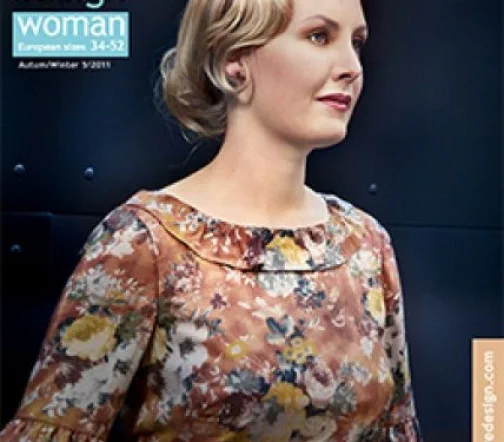 Журнал OTTOBRE woman EN №5/2011, арт. OT-WE0511
