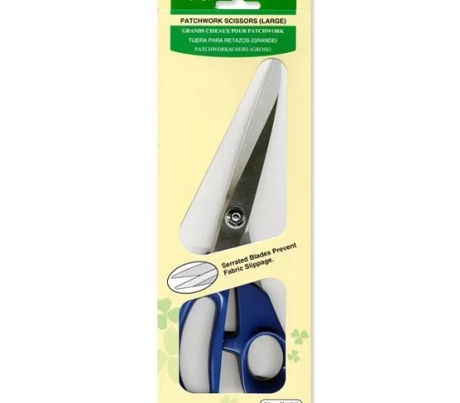 493/L Ножницы для пэчворка, 24 см (большие), Clover