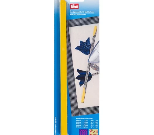 611309 Пластины для косых беек, помощник для приутюживания, 5 шт. пластик, Prym