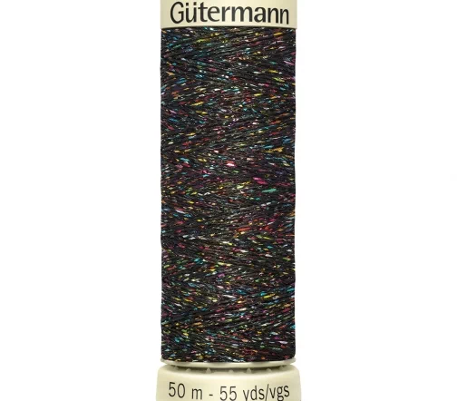 Нить металлик для фасонных швов, 50м, цвет 071, Gutermann 744603