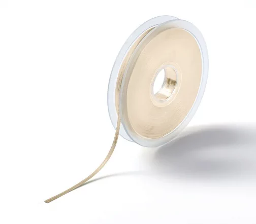 9822 Атласная лента 3мм (15 бежевый) Prym