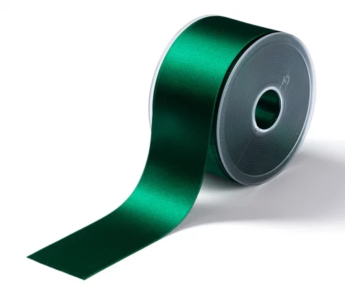 9829 Атласная лента 50мм (43 зеленый) Prym