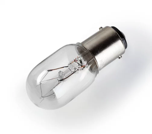 611359 Лампа накаливания, штыковое крепление, 220v/15w, Prym