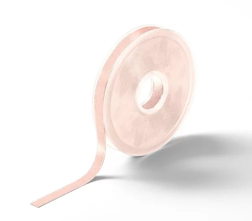 9824 Атласная лента 10мм (84 персиковый) Prym