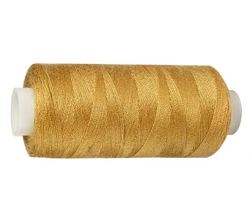 Нить универсальная 40/2, 400ярд, цвет 223 бежево-оливковый, Bestex 135517