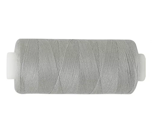 Нить универсальная 40/2, 400ярд, цвет 333 бело-зеленый, Bestex 135517