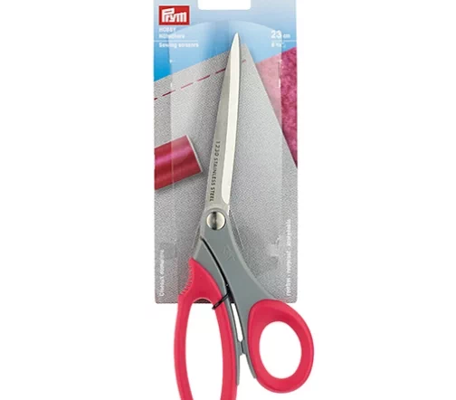 610524 Ножницы Hobby для шитья, 23 см, Prym