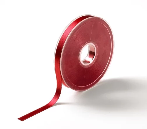 9824 Атласная лента 10мм (75 темно-красный) Prym