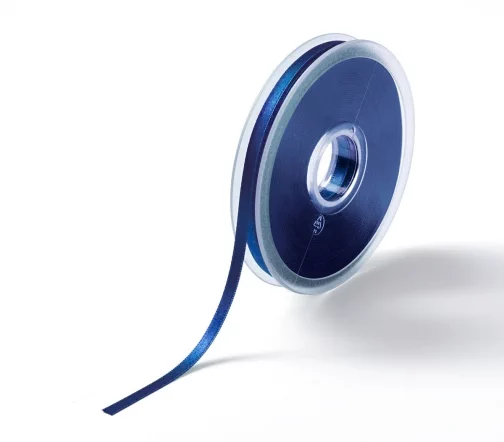 9823 Атласная лента 6мм (55 василек) Prym