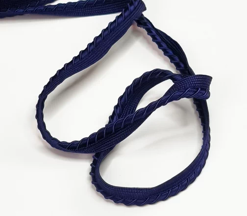 Кант декоративный PEGA, цвет синий, 10 мм