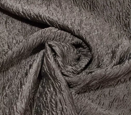 Жаккард фактурный, оттенок хаки, 61631