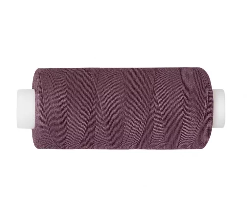 Нить универсальная 40/2, 400ярд, цвет 392 баклажан, Bestex 135517