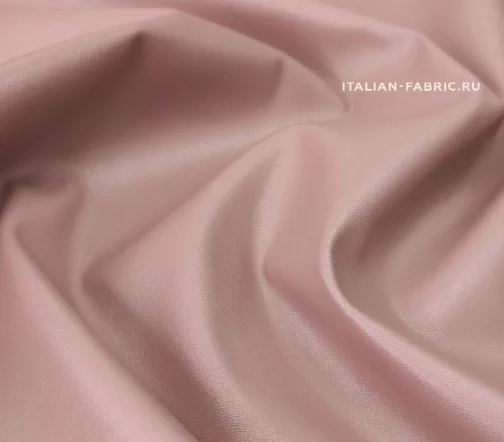 Экокожа, цвет пудровый, EL11-2