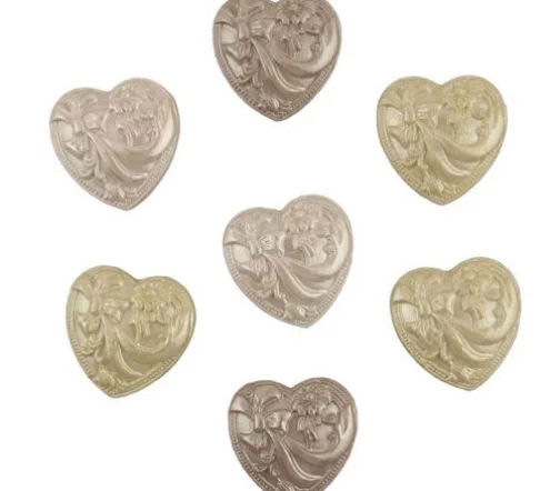 Декоративные пуговицы Buttons Galore "Свадебное блаженство", 4416