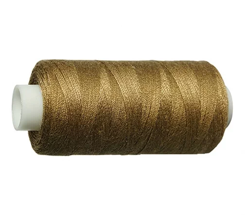 Нить универсальная 40/2, 400ярд, цвет 171 св.кофейный, Bestex 135517