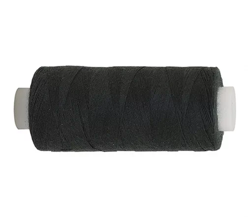 Нить универсальная 40/2, 400ярд, цвет 141 базальтово-серый, Bestex 135517